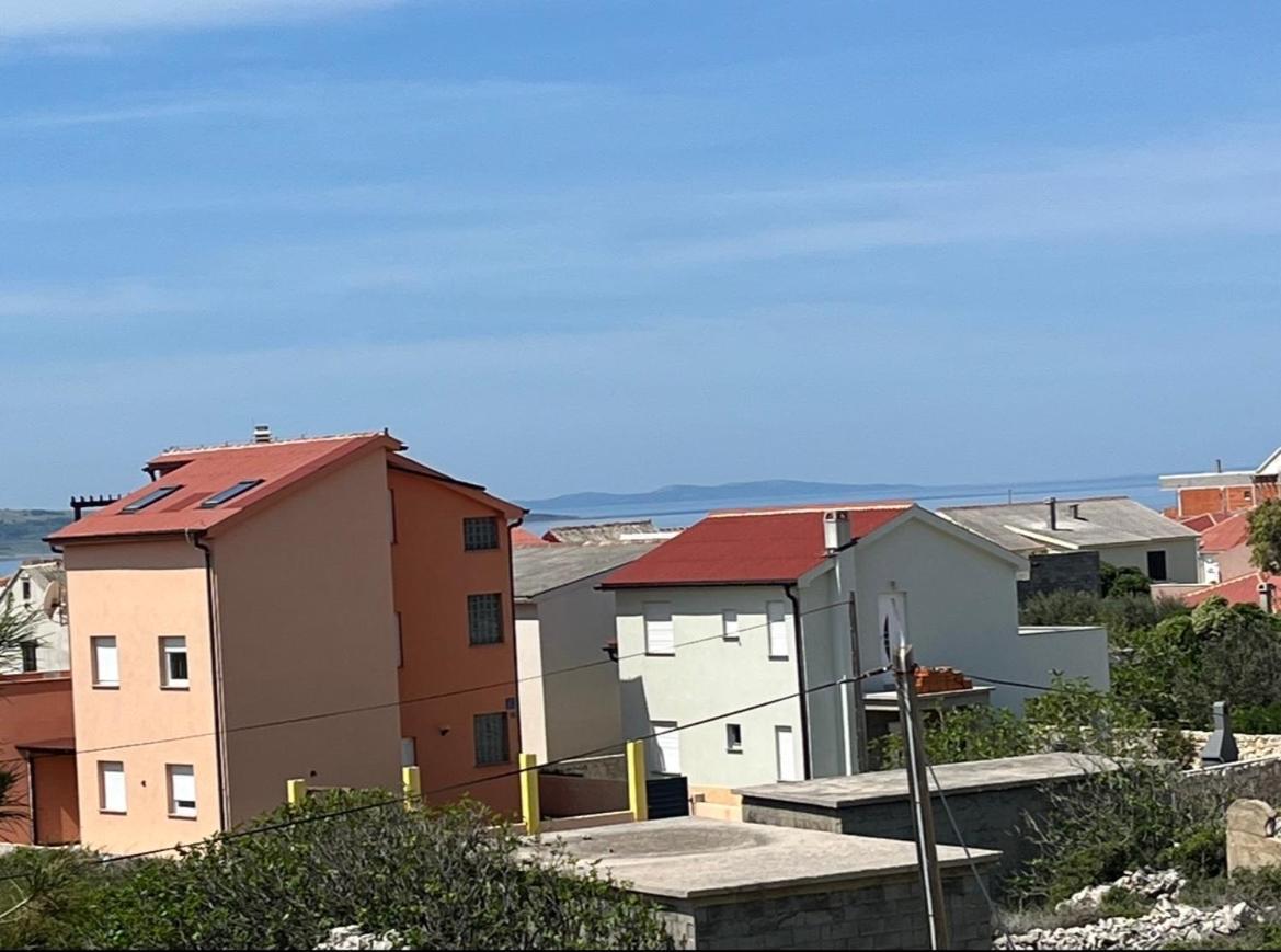 Apartments B&B Povljana Eksteriør bilde